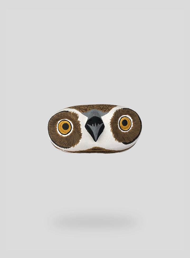 The Watchful Owl