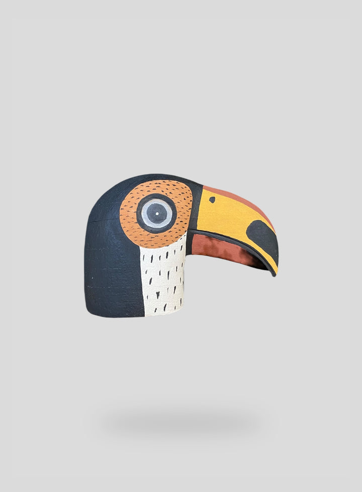 The Mini Toucan Sculpture