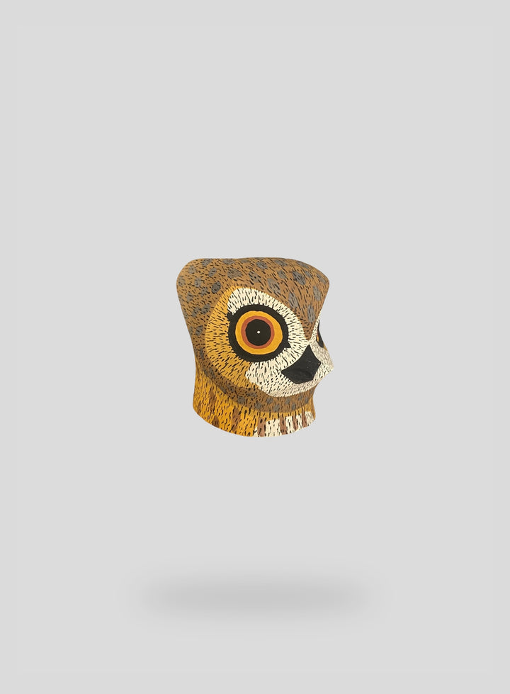 The Barn Owl Mini Sculpture