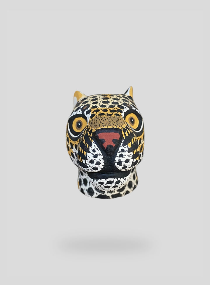 The Mini Jaguar Sculpture