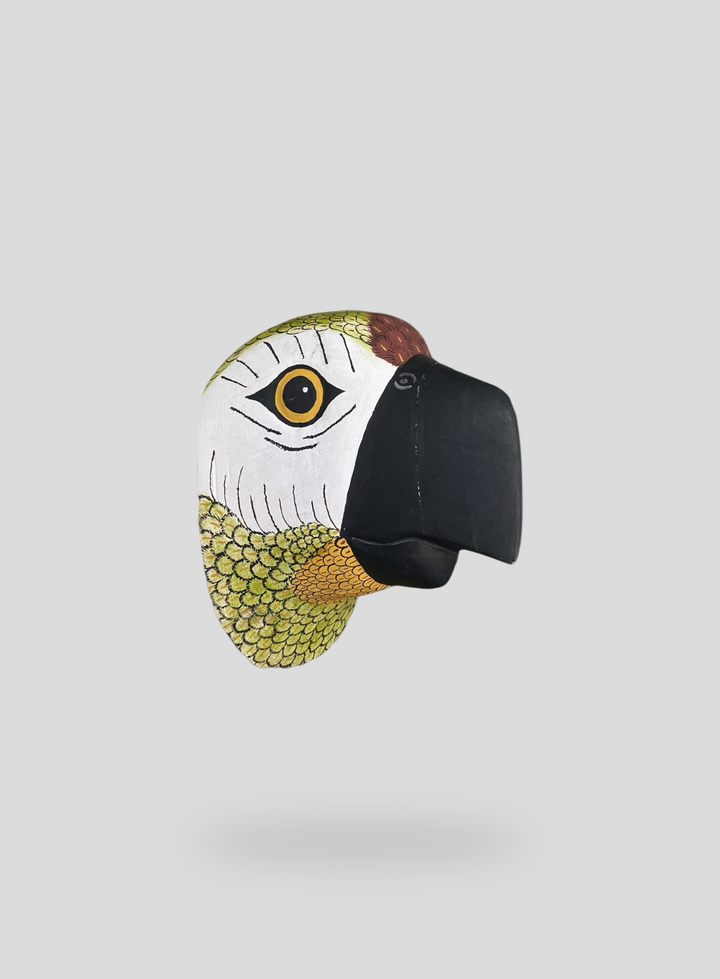 The Green Parrot