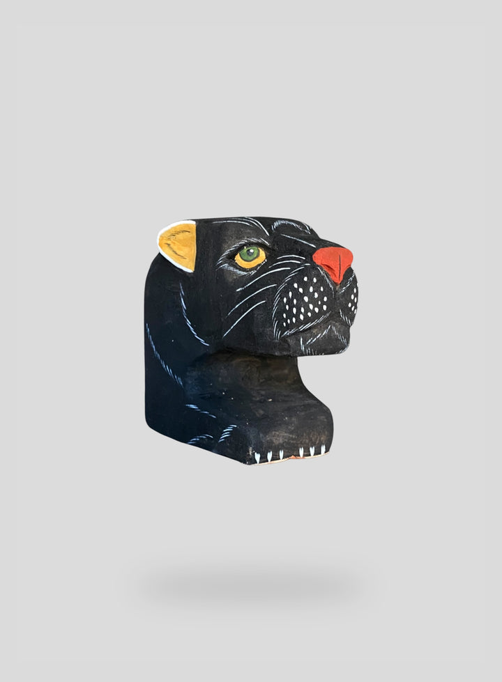 The Resting Panther