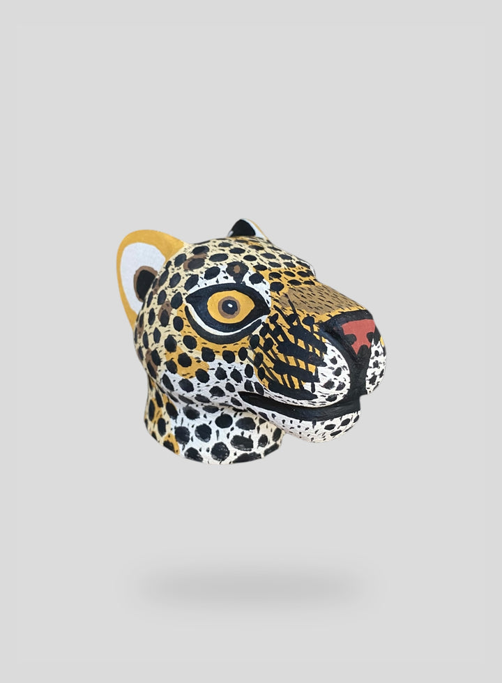 The Mini Jaguar Sculpture