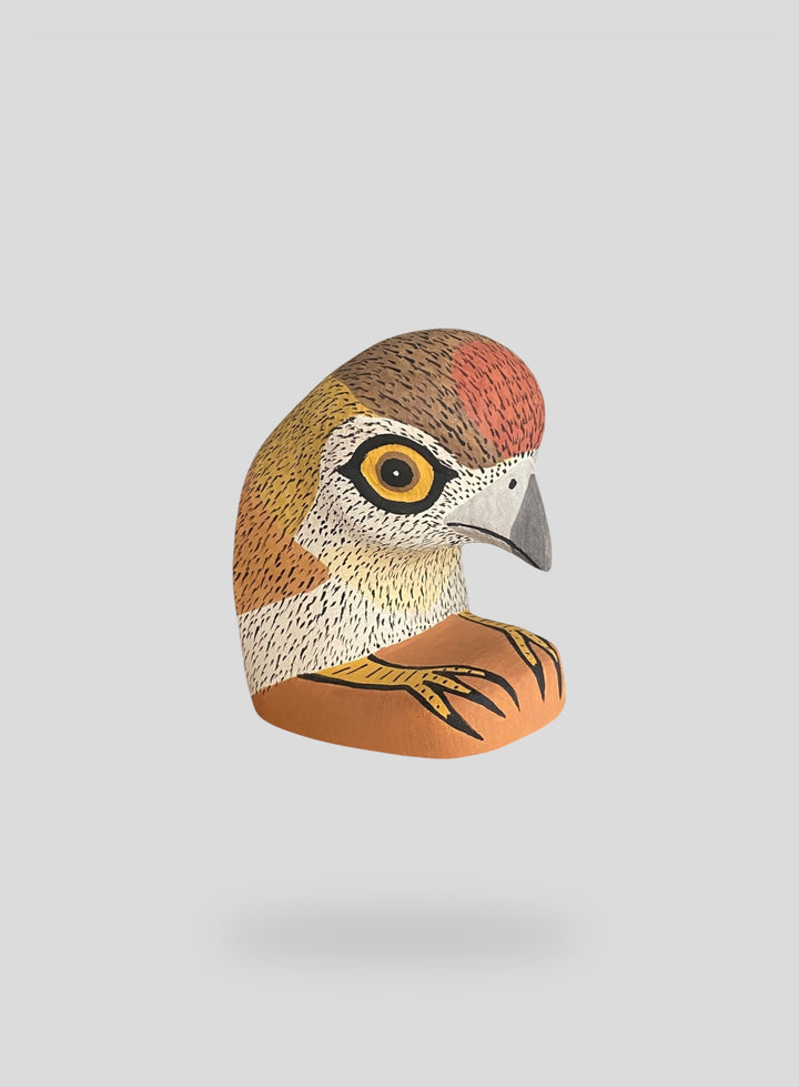 The Eagle Hanging Bookend
