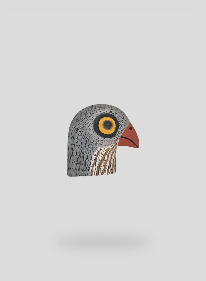 The Mini Pidgeon Sculpture