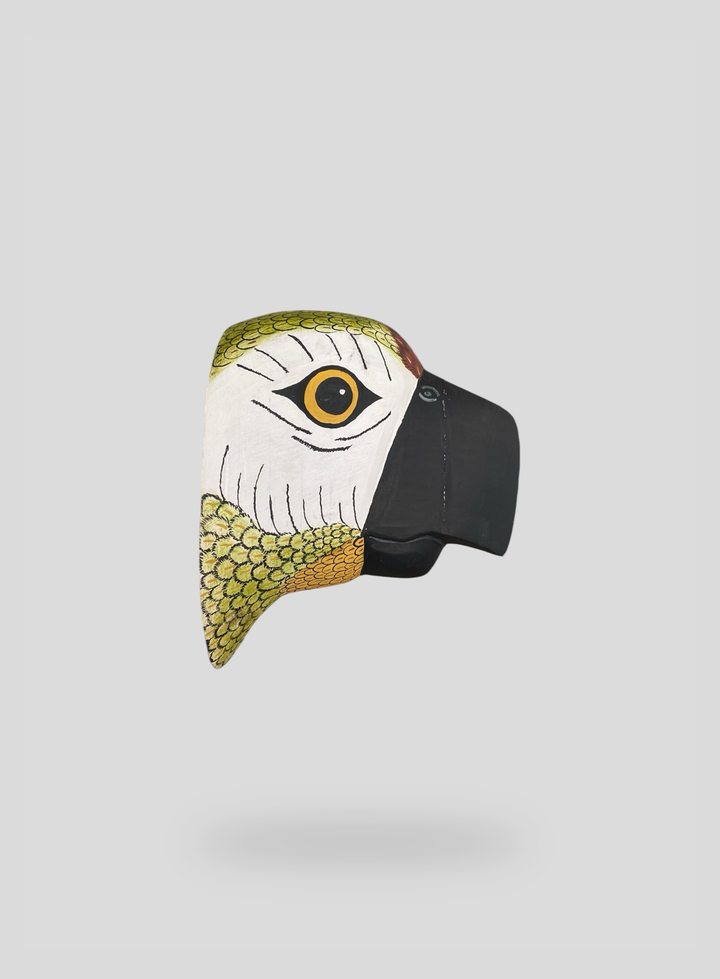 The Green Parrot