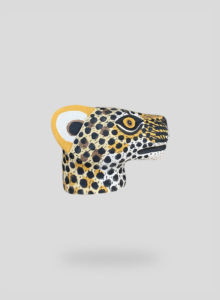 The Mini Jaguar Sculpture