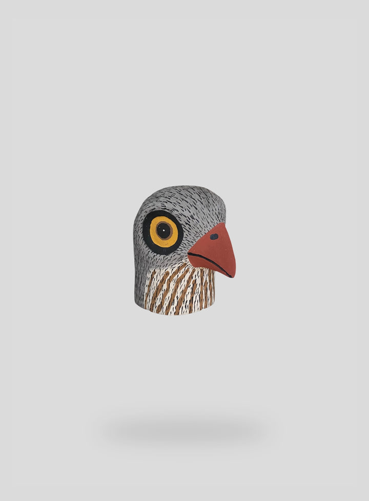 The Mini Pidgeon Sculpture