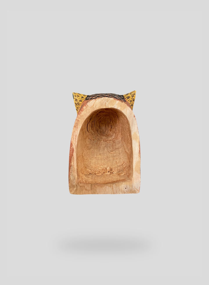 The Owl Hanging Bookend