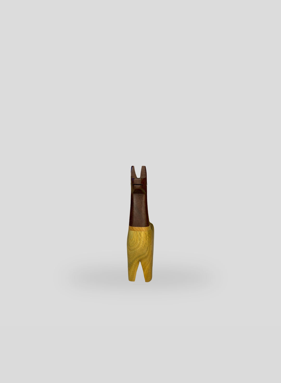 The Llama Carving