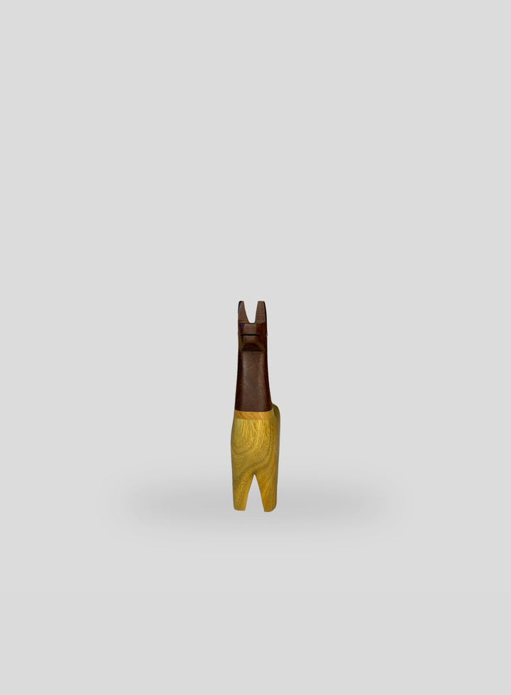 The Llama Carving