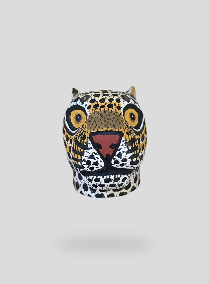 The Mini Jaguar Sculpture