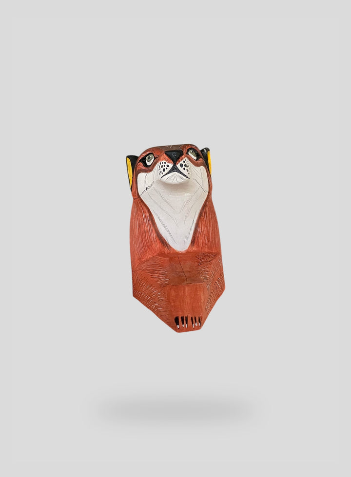 The Red Fox Hanging Bookend