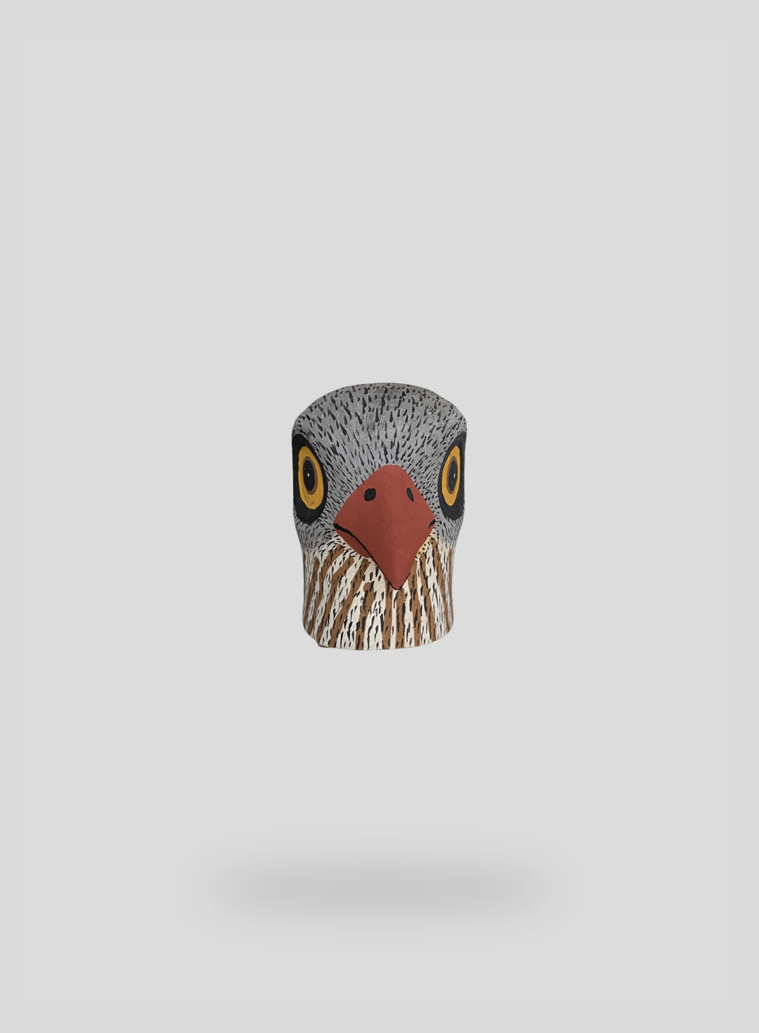 The Mini Pidgeon Sculpture