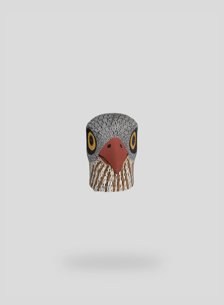 The Mini Pidgeon Sculpture