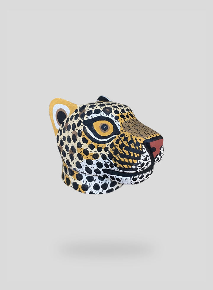 The Mini Jaguar Sculpture