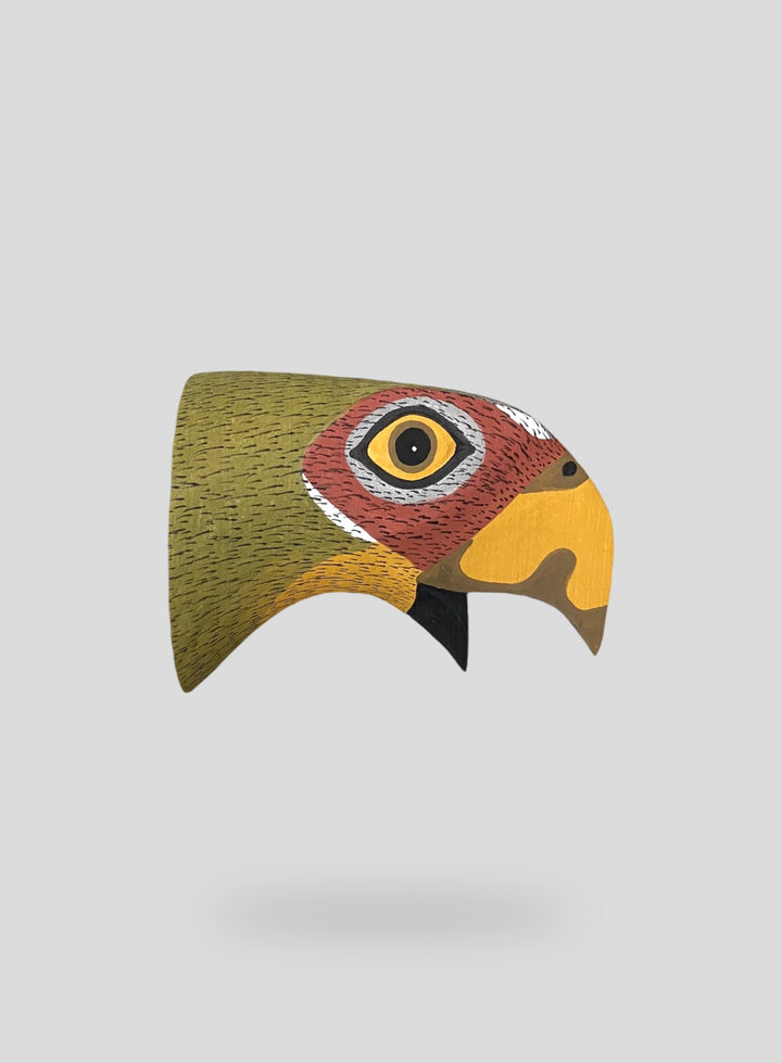 The Singing Parrot