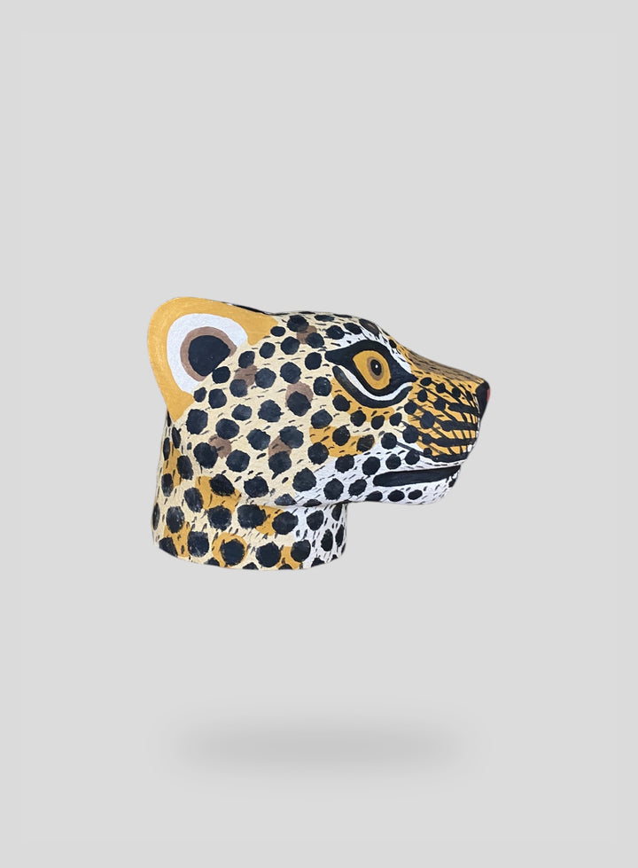 The Mini Jaguar Sculpture