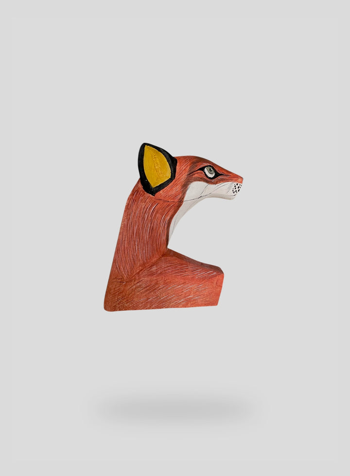 The Red Fox Hanging Bookend