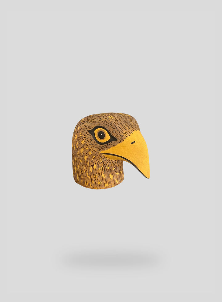 The Hawk Mini Sculpture