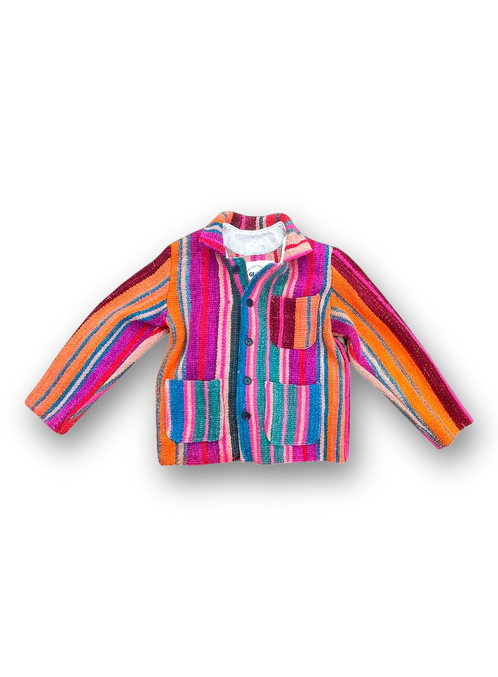 Fields x GLOR Coat Size 2 #13