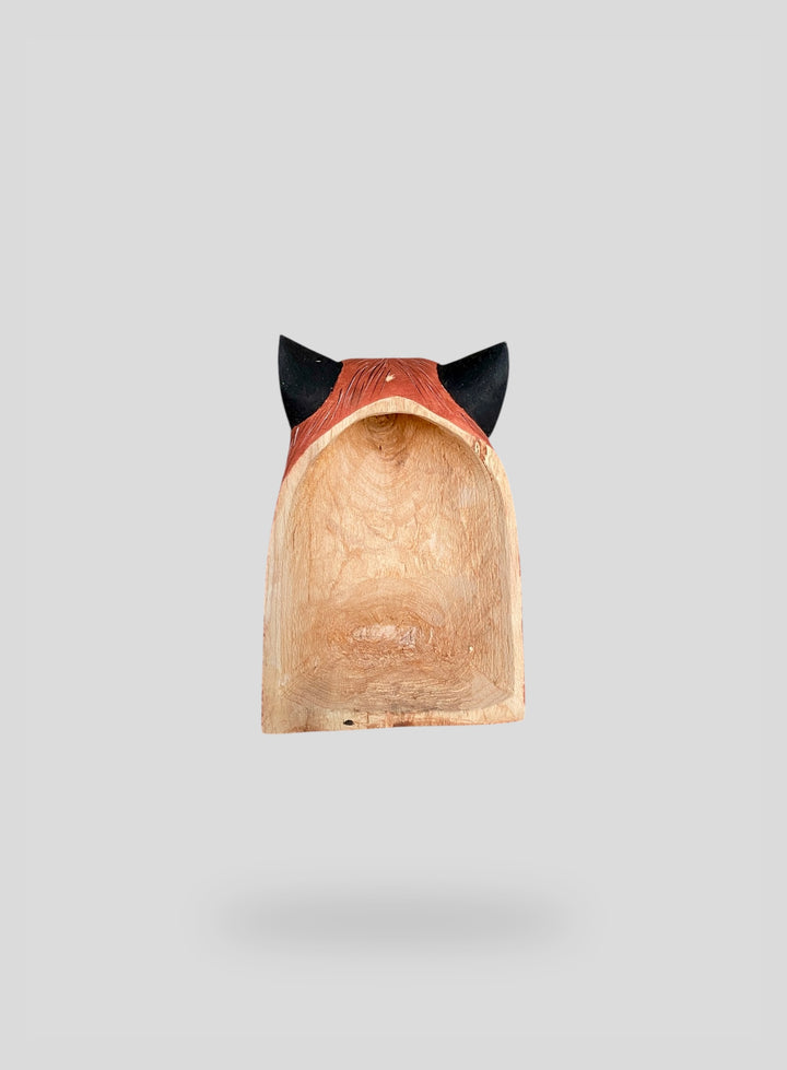 The Red Fox Hanging Bookend