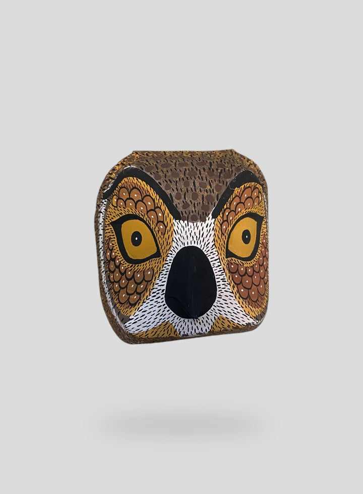 The Horned Owl
