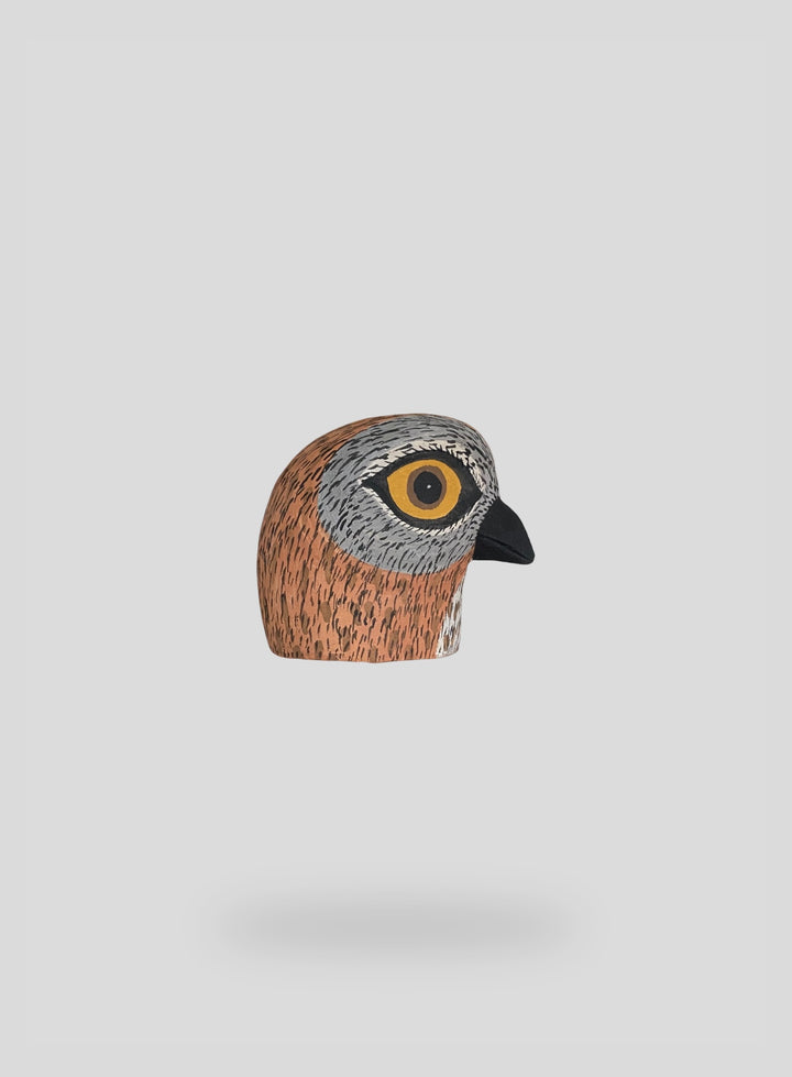 The Mini Sparrow Sculpture