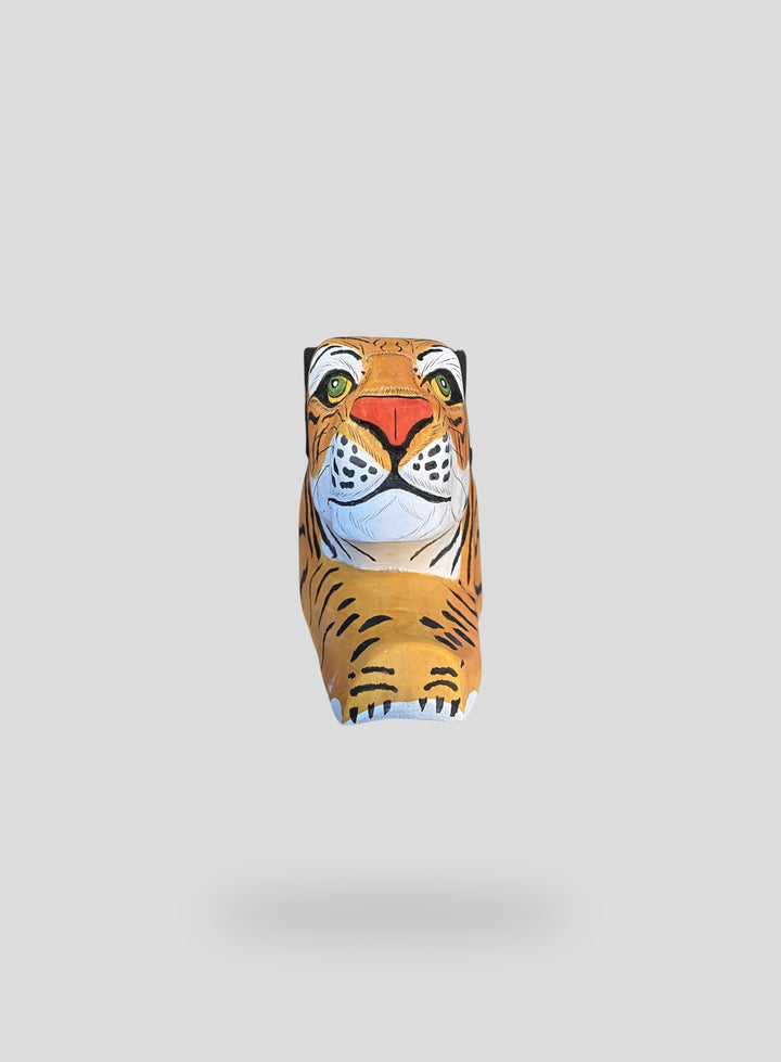 The Resting Tiger