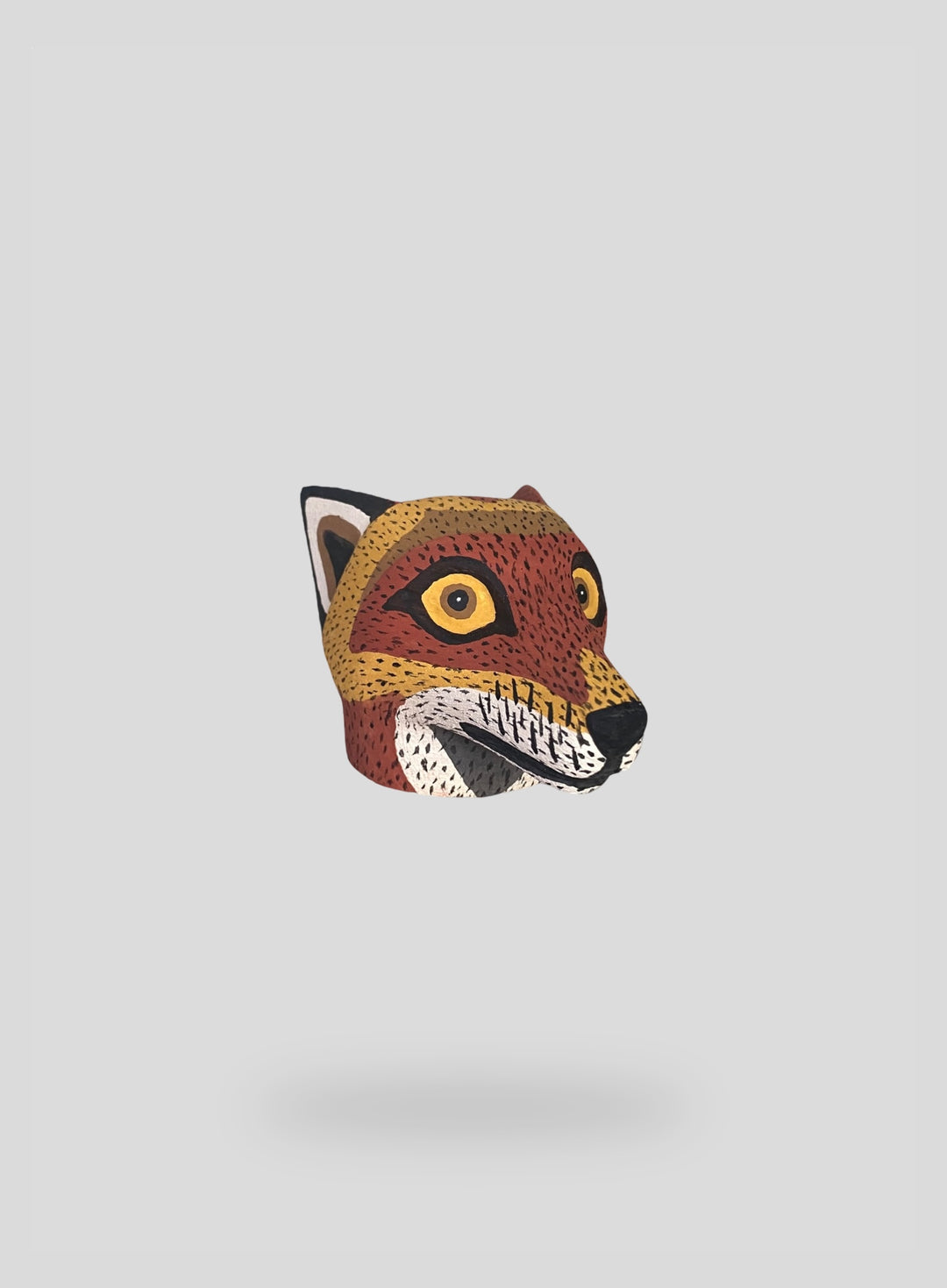 The Mini Fox Sculpture