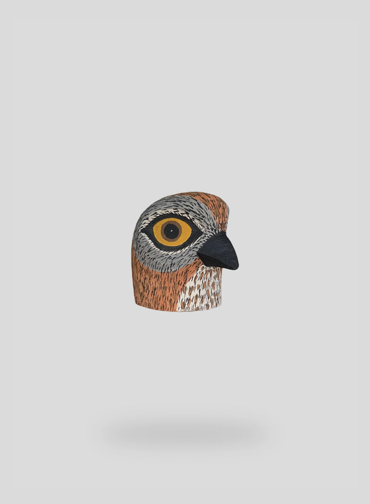 The Mini Sparrow Sculpture