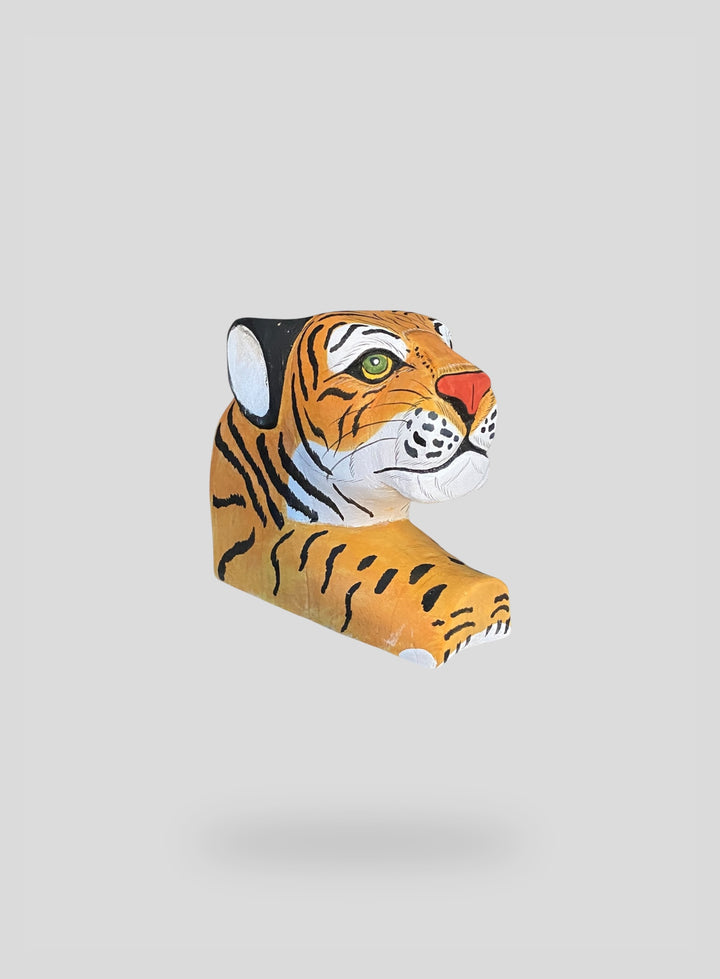 The Resting Tiger