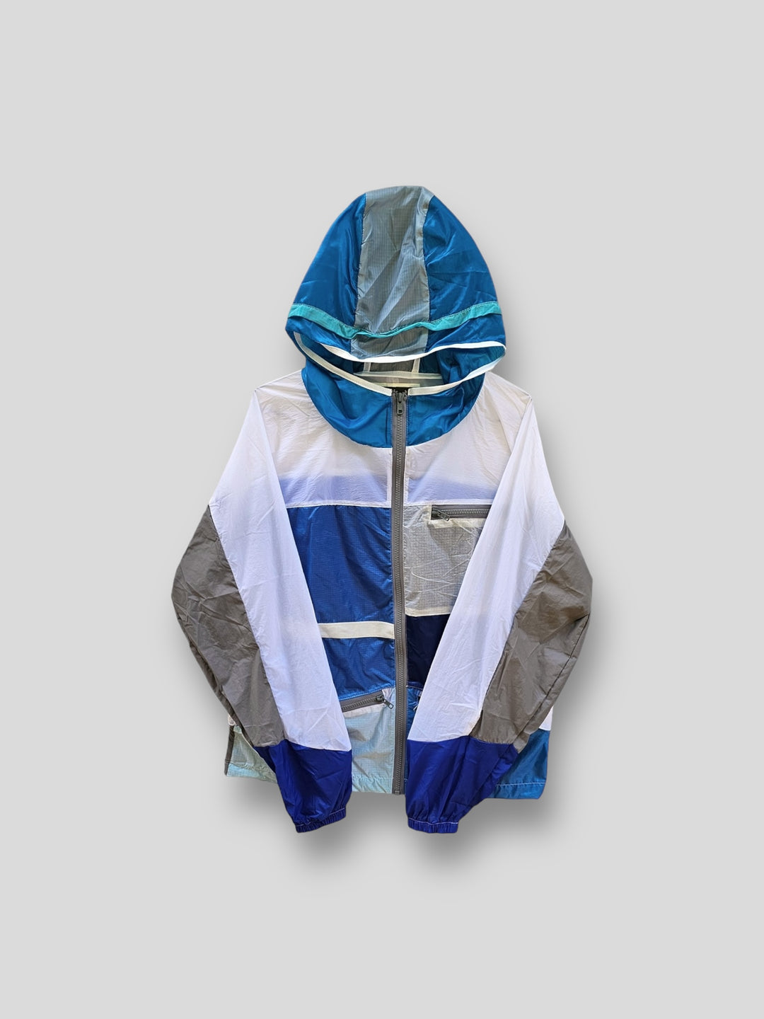 Upcycled Parachute Jacket (Small - D.06.23)