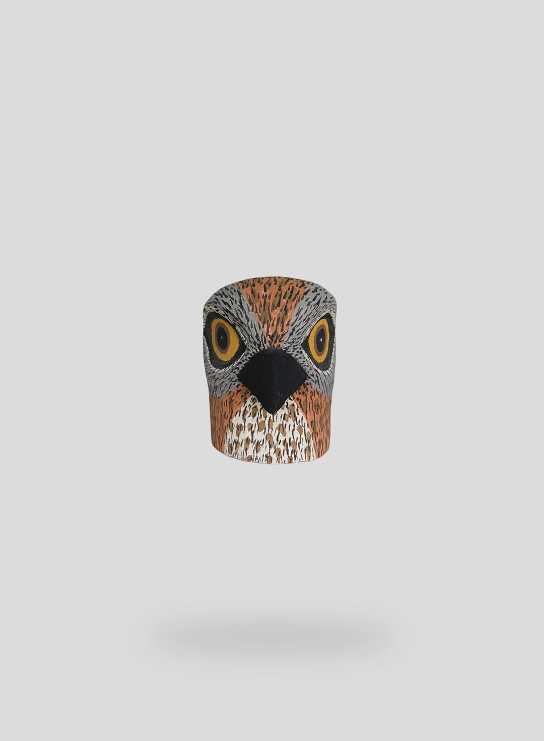 The Mini Sparrow Sculpture