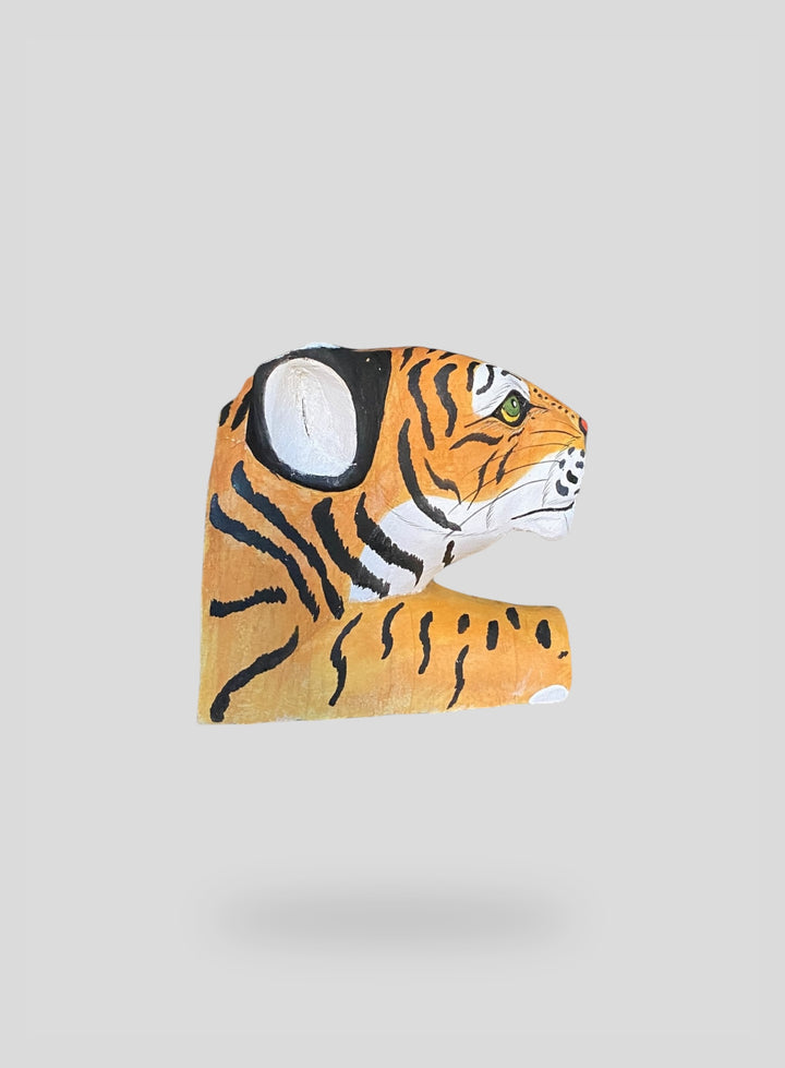 The Resting Tiger