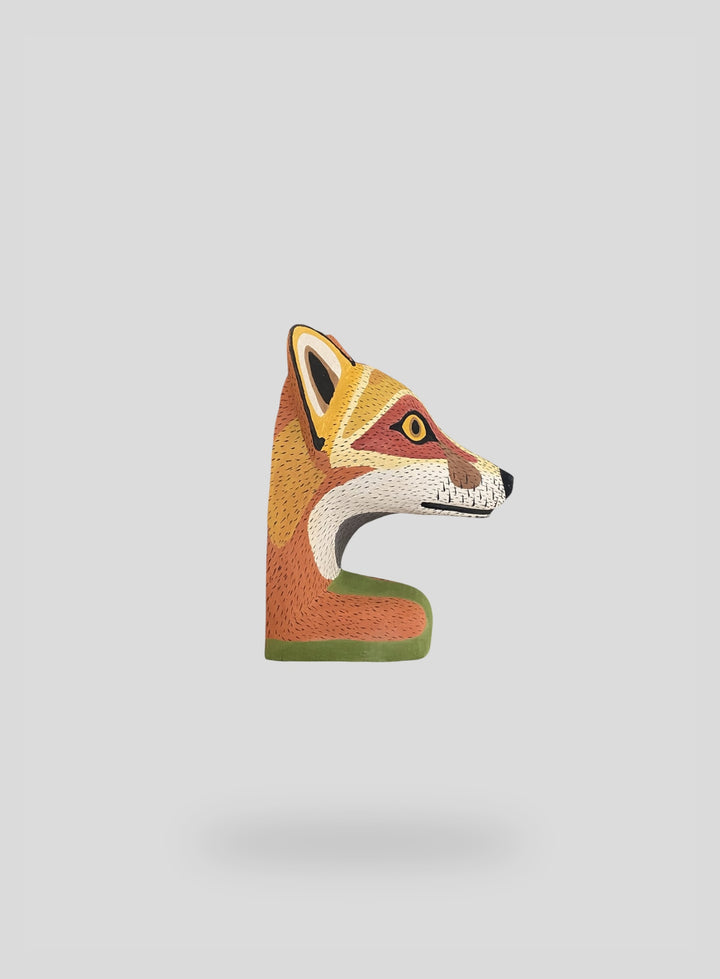 The Dog Hanging Bookend