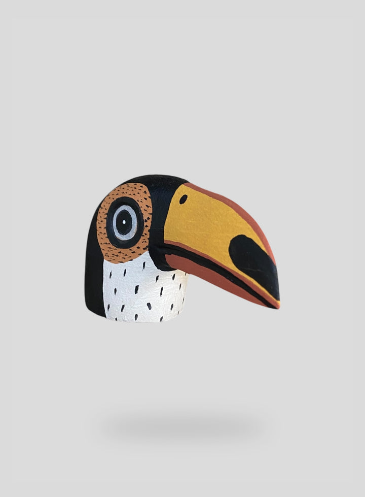 The Mini Toucan Sculpture
