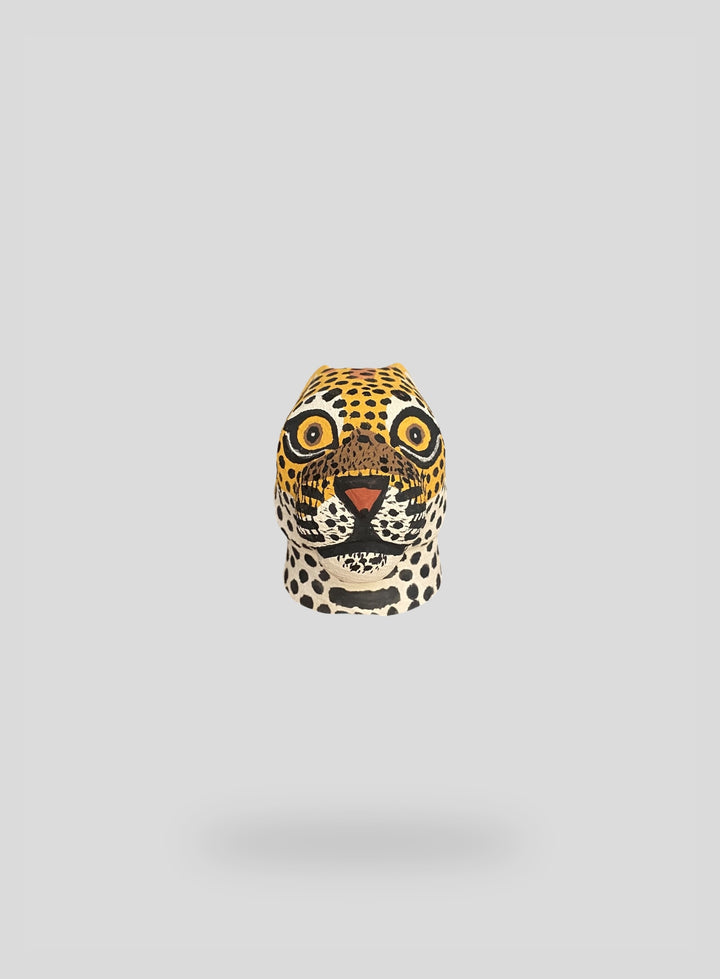 The Ocelot Mini Sculpture