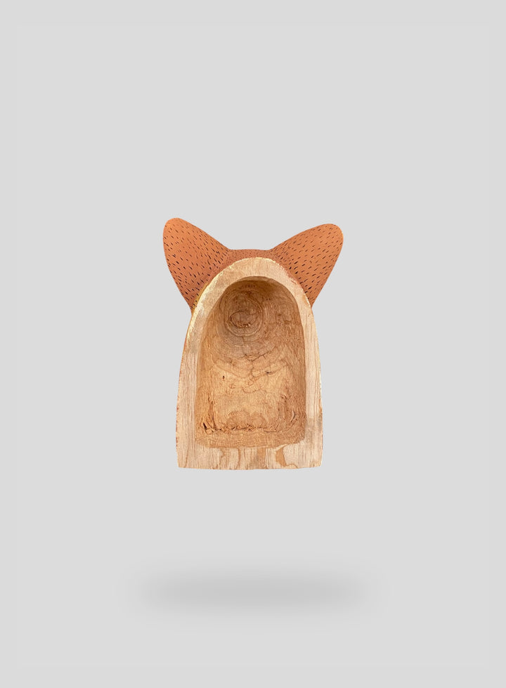 The Dog Hanging Bookend