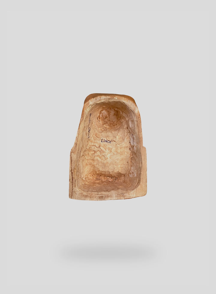 The Lynx Hanging Bookend