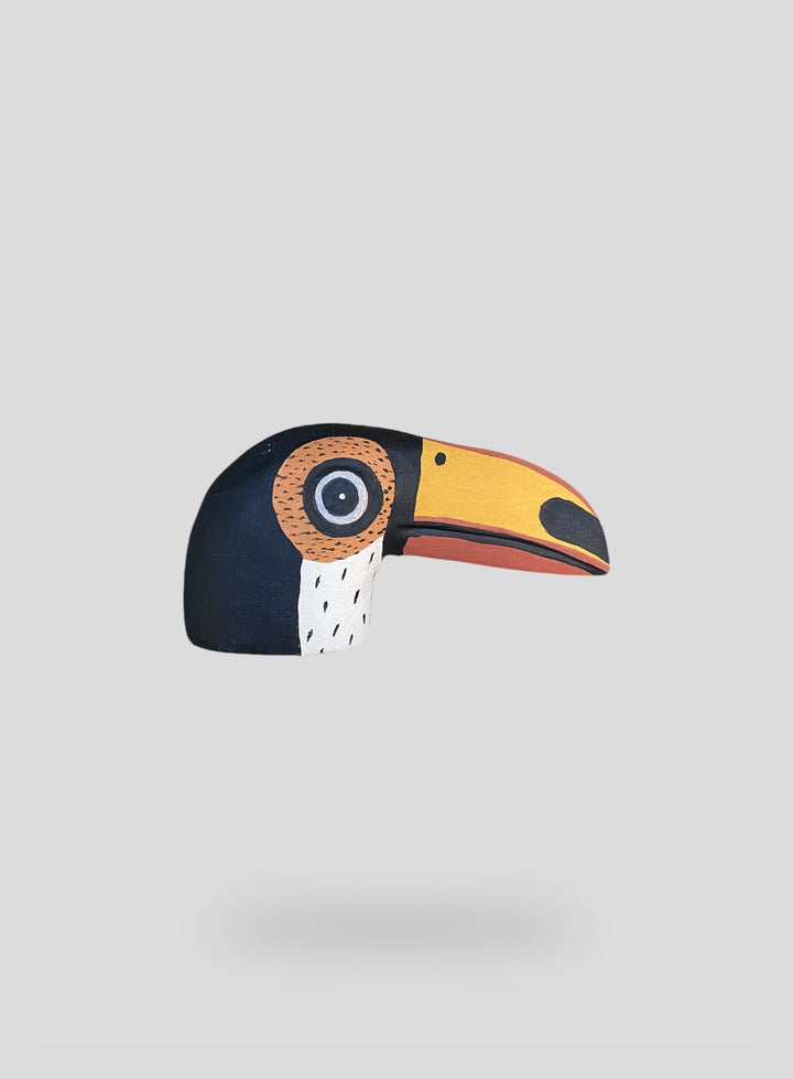 The Mini Toucan Sculpture