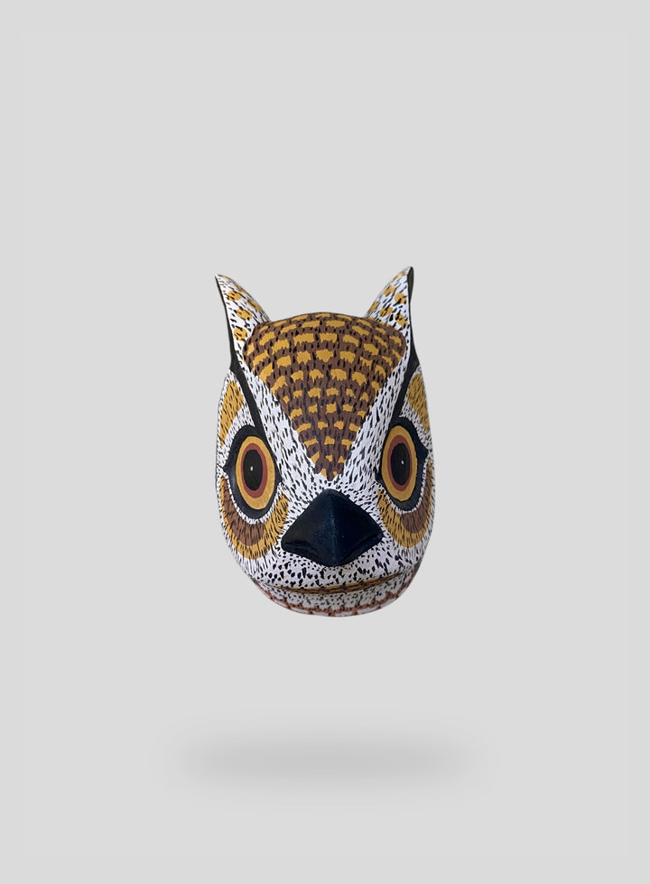 The Horned Owl