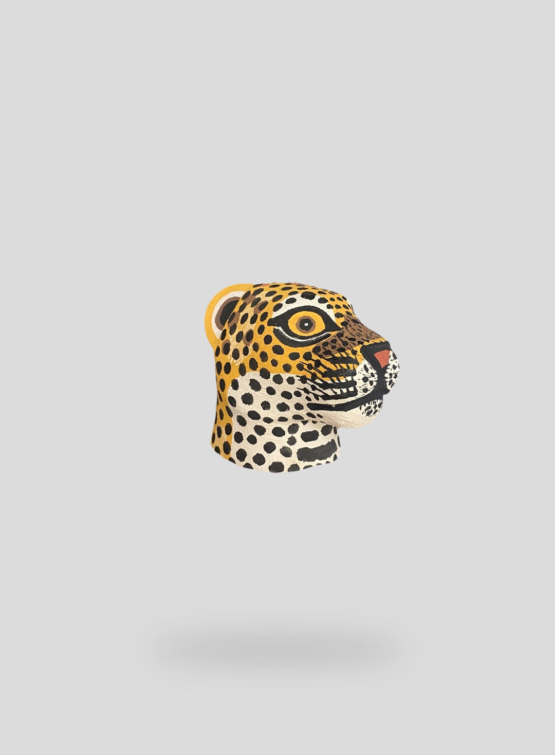 The Ocelot Mini Sculpture