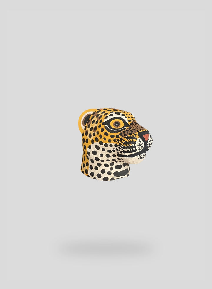 The Ocelot Mini Sculpture