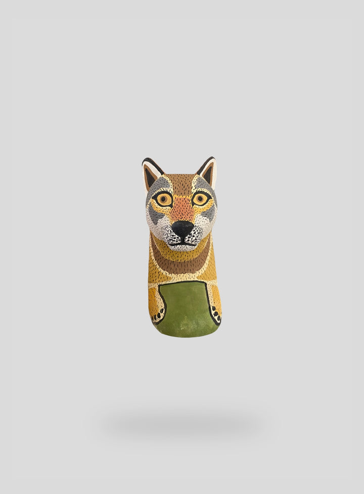The Puma Hanging Bookend