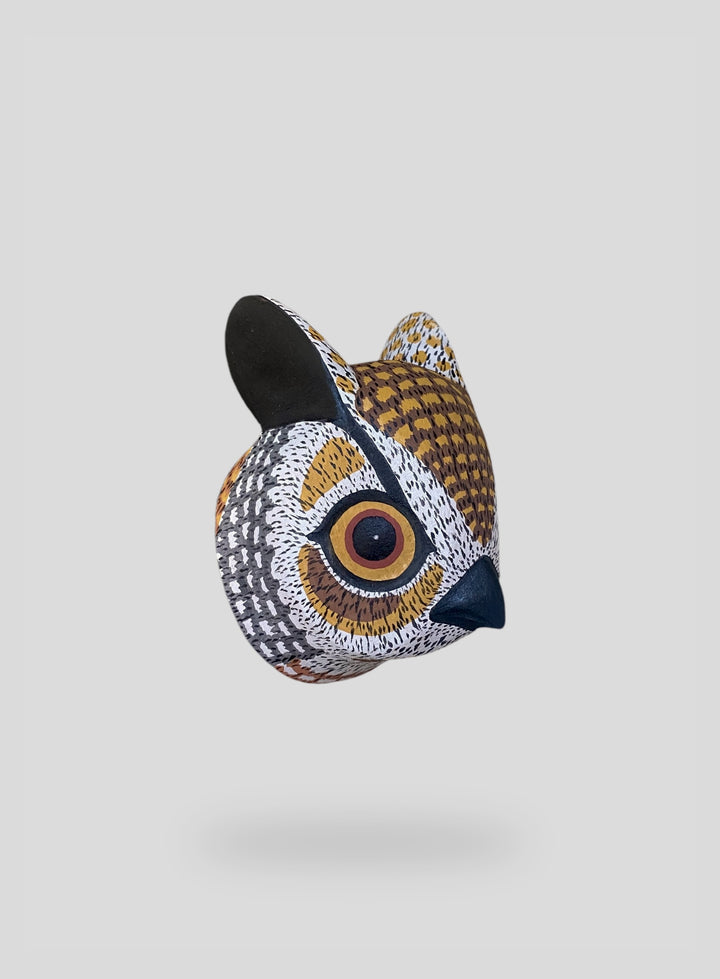 The Horned Owl