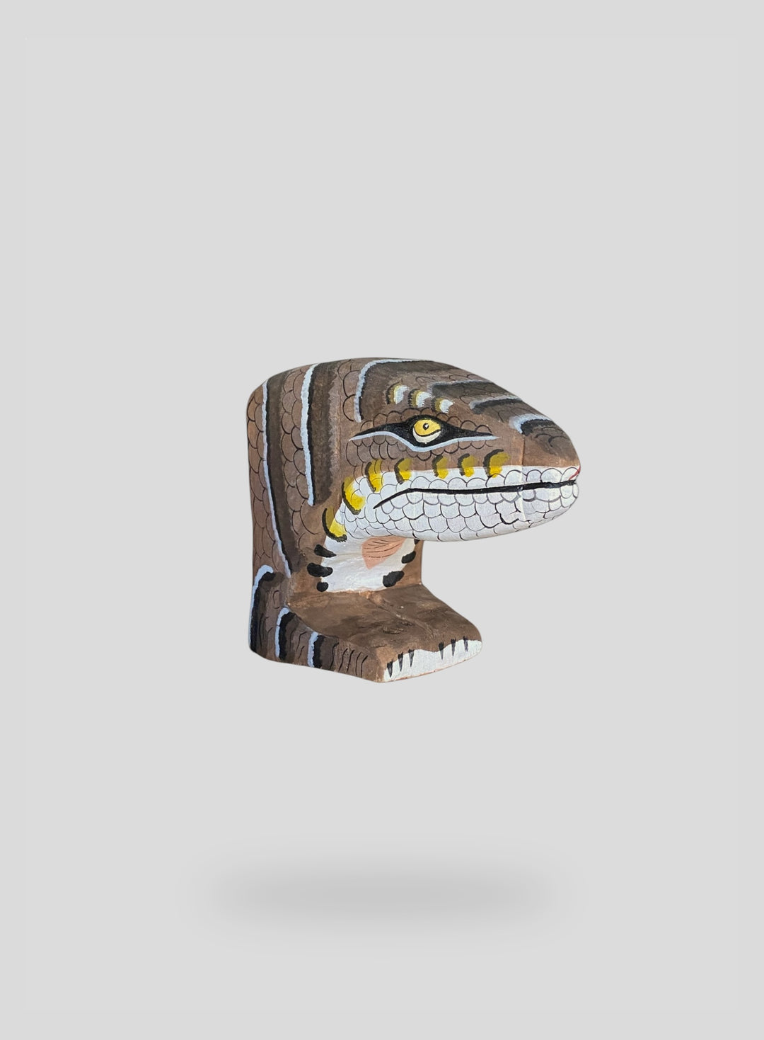 The Resting Reptile