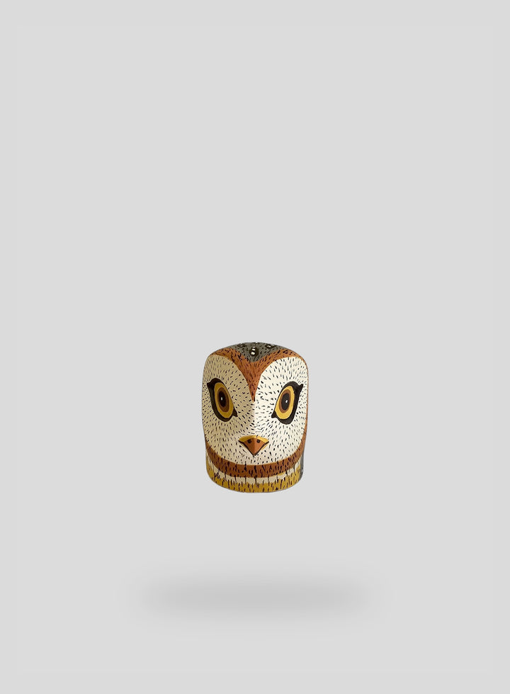 The Mini Owl Sculpture