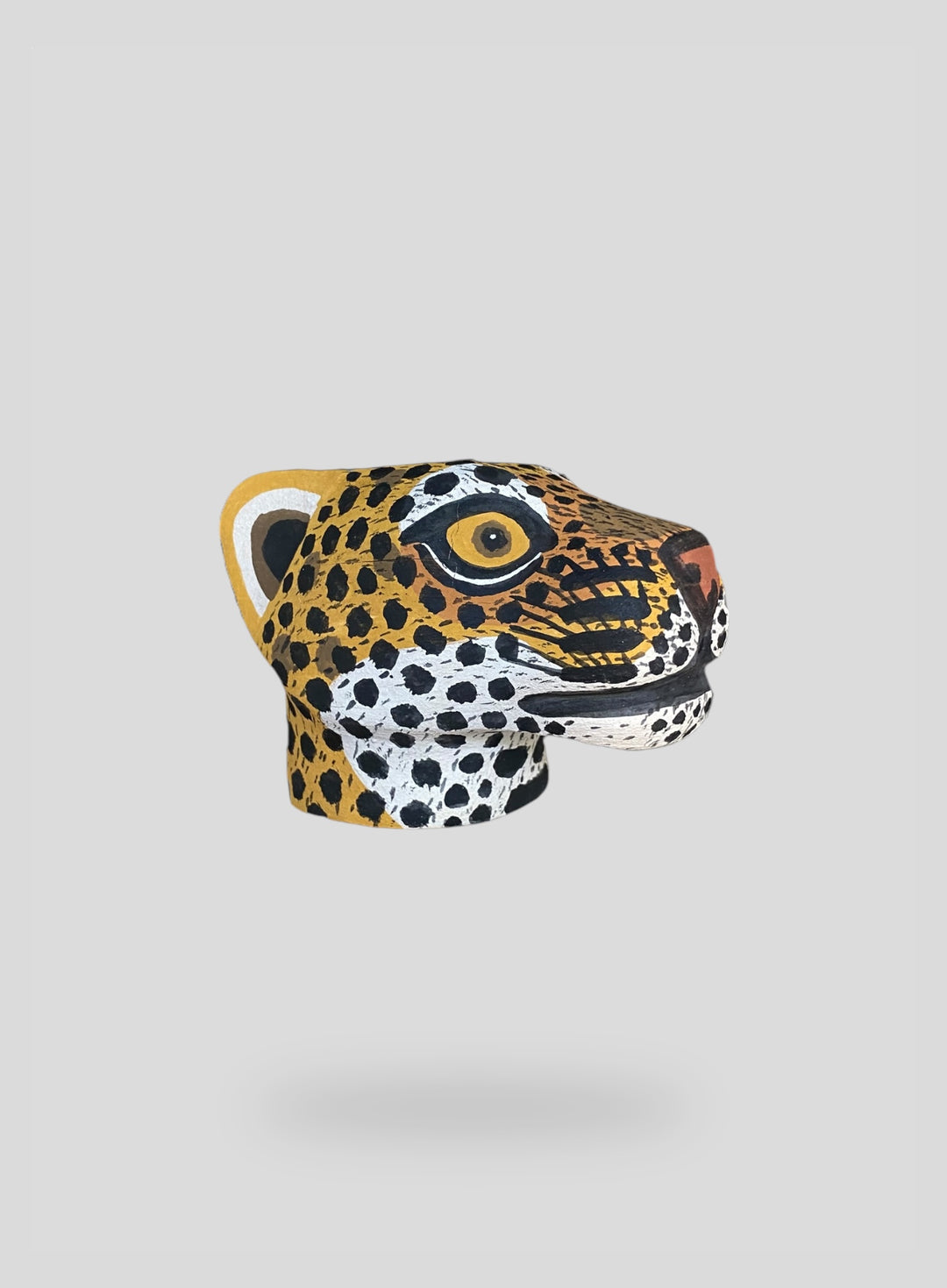 The Mini Jaguar Sculpture