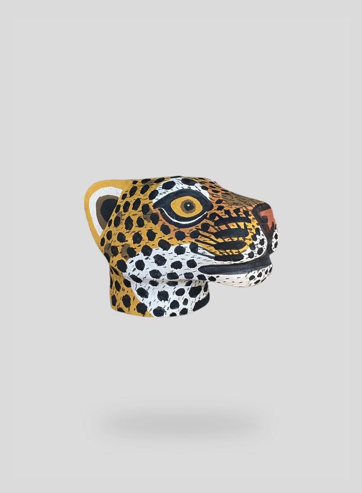 The Mini Jaguar Sculpture